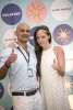 Rajeev Samant, Founder & CEO, Sula Vineyards & Cecilia Oldne, VP - Marketing, Sula Vineyards at SulaFest 2016