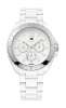 Tommy Hilfiger Watches, White Collection for Women