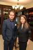 Ishtayak Ansari with Ramola Bachchan, Oldest luxe barber shop; Truefitt & Hill launches in New Delhi