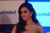 Shraddha Kapoor in Yoube Jewellery & Swapnil Shinde at Dulux launch in Mumbai