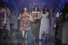 Delnaz Irani, Vahbiz Dorabjee - aLL- The Plus Size Store Presented A Trend-Setting Plus Size Parade In Their 4th Season Of The Iconic Plus Size Fashion Show At LFW WF 19 With Designer Rina Dhaka