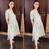 Beautiful Soha Ali Khan Spotted in Ancestry 