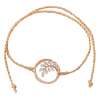 Leaf inspired rakhi curated by ANMOL