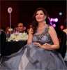 Sangeeta Bijlani Donning ring by ANMOL crafted with gemfields emeralds