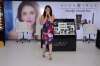Shweta Kumar_Head Category at Avon Beauty Products addressing the audience