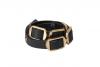 ayesha metallic buckled bracelets