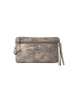 Distinct Lines Collection by Baggit - Clutch Silver MRP1450