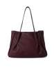 Soft Tote Bag_Wine_Price 2900_Baggit