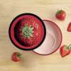 strawberry body butter_The Body Shop