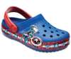 CROCS Avengers Captain America Clogs