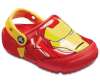 CROCS Avengers Iron Man Clogs