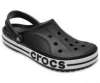 Crocs Bayaband Black Casual Sandals