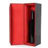 Da Milano croco texture bottle case -price on request