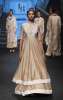 Beautiful Disha Patani walked for Designer Jayanti Reddy At Lakme Fashion Week S|R 2017