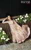 Actress Divya Khosla Kumar muse for Designer Rashi Kapoor For Harper's Bazaar Bride - August issue