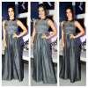 Elli Avram wearing KALKI Fashion jumpsuit for a event in Mumbai