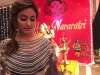 Actress Hina Khan wearing brand Kalki on her show Yeh Rishta Kya Kehlata Hai