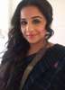 Bundle of Talent Vidya Balan adorns label Indigene for the promotions of Begum Jaan