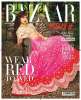 Actress Jacqueline Fernandez wearing Anushree Reddy for Harper's Bazaar Bride - June-July cover