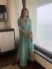 Kajal Aggarwal spotted wearing designer Rimple & Harpreet Narula for her Grihapravesh Puja!