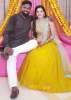 Cricketer Manish Pandey’s Beau Ashrita Shetty’s Wedding Looks In Kalki Are Pure Bridal Goals