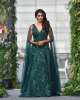 NEHA PENDSE’S ENGAGEMENT LOOK IN KALKI FASHION IS WHAT ALL BRIDES TO BE NEED TO DIG