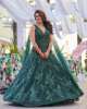 NEHA PENDSE’S ENGAGEMENT LOOK IN KALKI FASHION IS WHAT ALL BRIDES TO BE NEED TO DIG