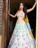 Nia Sharma flaunts elegance and looks gorgeous in KALKI Fashion!