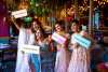 #NotWithoutMyMohans: KALKI Fashion & the Mohan Sisters Had the Most Aww-Dorable Bridesmaid Shoot! Neeti Mohan, Shakti Mohan, Mukti Mohan, Kriti Mohan