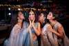 #NotWithoutMyMohans: KALKI Fashion & the Mohan Sisters Had the Most Aww-Dorable Bridesmaid Shoot! Neeti Mohan, Shakti Mohan, Mukti Mohan, Kriti Mohan