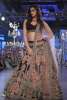 Actress KRITI SANON walked for KALKI AT BOMBAY TIMES FASHION WEEK 2017