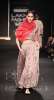 Model walks at Nakita Singh at Lakme Fashion Week WF 17