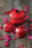 This Valentine’s Day add a touch of romance with Le Creuset 