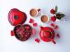 Celebrate Love with Le Creuset.