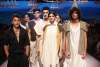 Aratrik Dev Varman's collection at Lakme Fashion Week Summer Resort 2018