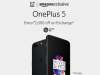OnePlus Announces availability of OnePlus 5 Slate Gray 8GB RAM + 128GB during the OnePlus Super Seller Week on Amazon.in