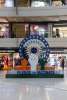 Pacific Mall’s ‘Pledge to Vaccinate’ I-Day Decor motivates citizens to take the jab