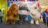 Pacific Group Brings In Christmas Cheer At Its New Delhi Malls With Cartoon Network’s Holiday Hangout