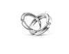 Platinum Love Bands - Valentines Day Gifts