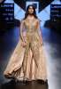 Showstopper Pooja Hegde for Sonaakshi Raaj at Lakme Fashion Week Winter Festive 2017 