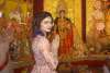 Actress Prachi Desai in Noura by Dipti Sawardekar