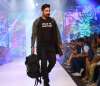 VJ Rannvijay Singh & Youth Icon Ananya Birla Walked the Ramp for Priority Bags X Disrupt India at Bombay Times Fashion Week