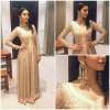 Rakul Preet Singh wearing Shillpa Purii Jewellery for a wedding in Hyderabad