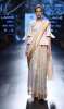 Actress Regina Cassandra walked for Sailesh Singhania At Lakme Fashion Week Summer Resort 2017