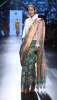 Actress Regina Cassandra walked for Sailesh Singhania At Lakme Fashion Week Summer Resort 2017