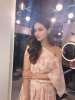 Adorable actress Sana Khan wearing ‘Althea Krishna’ outfit  in Mumbai