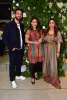 B-Town ladies Soha Ali Khan and Dia Mirza graced the store launch and unveiled the firstlook of the New Homegrown apparel label, Saundh in Mumbai