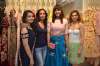 Designer Shikha Nuwal, Suchitra Pillai, Manasi Scott and Gauri Malhotra Narang