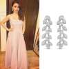 Soha Ali Khan looked elegant in Yoube Jewellery at Xmas Dinner Party hosted by Saifeena.