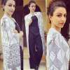 Actress Soha Ali Khan in Designer Vedika M in Delhi